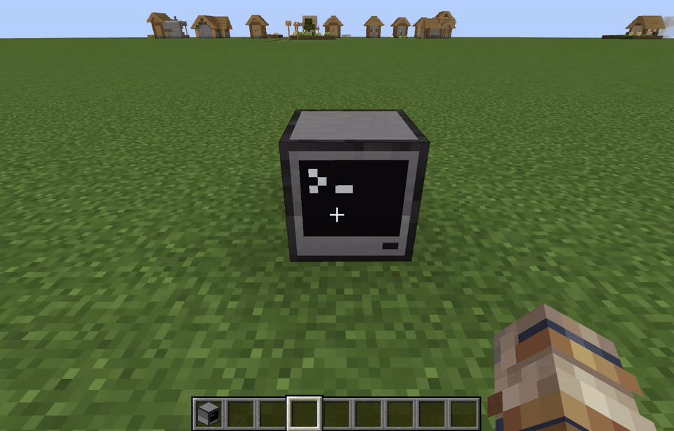 Installing Hecate on a ComputerCraft computer, booting it, and running ls and cd